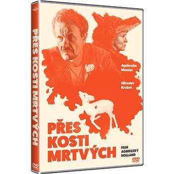 Přes kosti mrtvých - DVD (D007955)