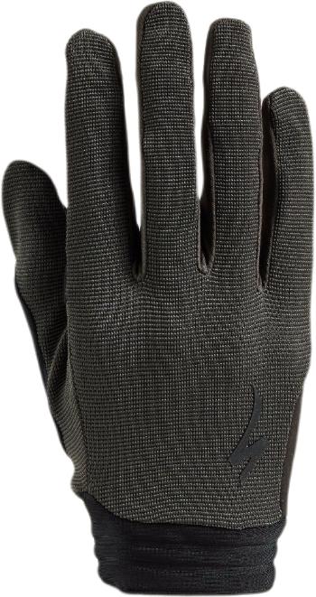 Specialized Men's Trail Glove LF - charcoal XXL