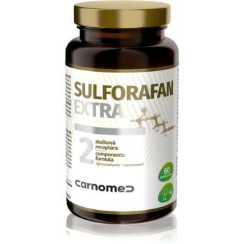 CarnoMed Sulforafan Extra kapsle pro detoxikaci organismu a podporu imunity 60 cps