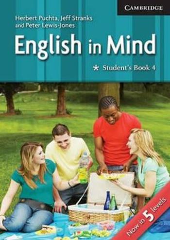 English in Mind 4: Student´s Book - Herbert Puchta