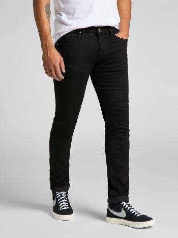 Lee Luke Jeans Černá