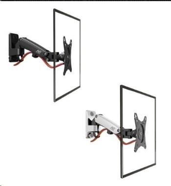 Výškově polohovatelný držák Tv monitoru Fiber Mounts F120