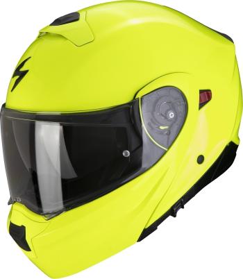 Scorpion EXO 930 EVO SOLID Neon Yellow XS Přilba