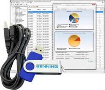 Software Benning Software BENNING PC-WIN ST 750-760 047002