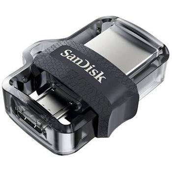 SanDisk Ultra Dual USB Drive m3.0 16GB (SDDD3-016G-G46)