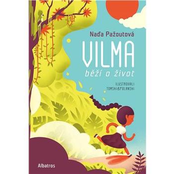 Vilma běží o život (978-80-00-05465-0)