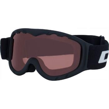 Arcore JUNO Juniorské lyžařské brýle, černá, velikost UNI