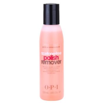 OPI Acetone-Free odlakovač na nehty 110 ml