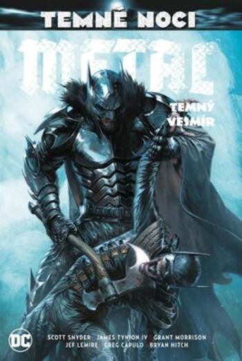 Temné noci - Metal 3: Temný vesmír - Scott Snyder, Různí