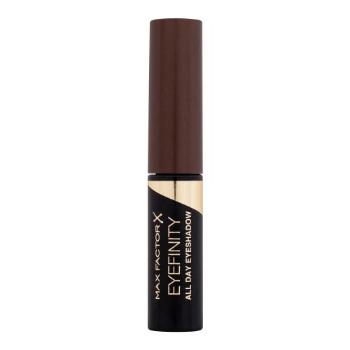 Max Factor Eyefinity All Day Eyeshadow 2 ml oční stín pro ženy 04 Teasing Bronze