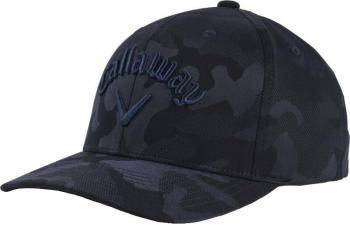 Callaway Camo Dark Navy UNI Kšiltovka