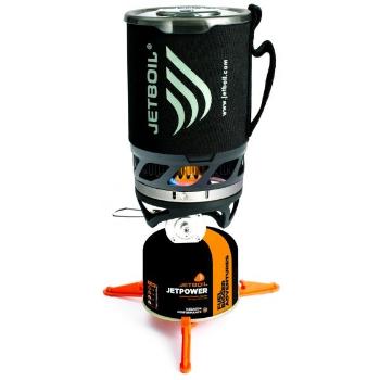 Jetboil MICROMO Kompaktní vařič, černá, velikost UNI