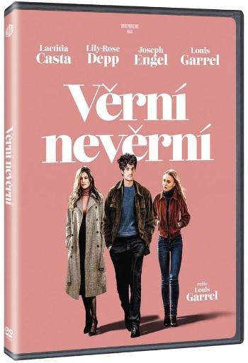 Věrní nevěrní (DVD)