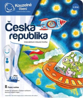 Česká republika - Kouzelné čtení Albi
