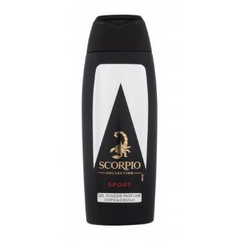 Scorpio Scorpio Collection Sport 250 ml sprchový gel pro muže