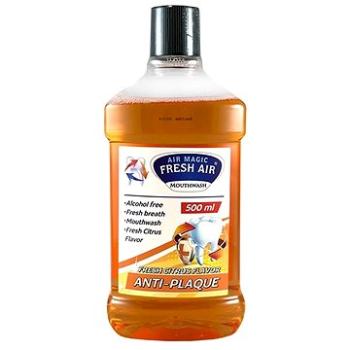 Fresh Air ústní voda Mouthwash Anti Plaque 500 ml