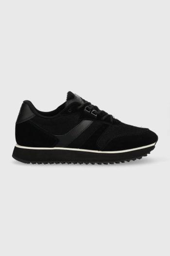 Sneakers boty Gant Bevinda černá barva