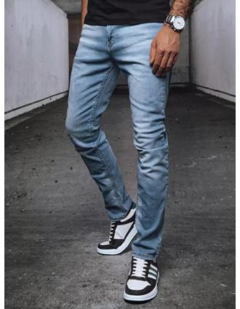 Pánské džínové kalhoty GREET modré 