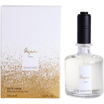 Annayake Miyabi Woman parfémovaná voda pro ženy 100 ml