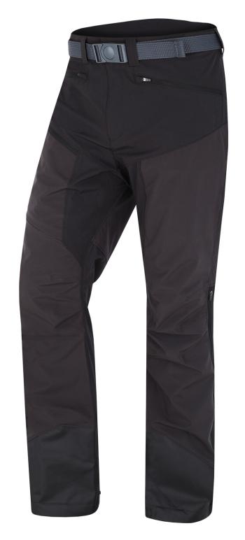 Husky Pánské outdoor kalhoty Krony M černá Velikost: XL