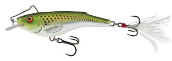 Salmo Wobler Rail Shad Sinking 6cm 14g - Holographic Green Shiner