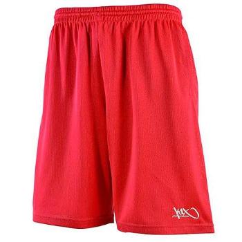 K1X Men's Micro Mesh Park Short Red - XL