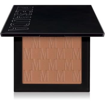 Mesauda Milano Bronze Venus kompaktní bronzující pudr odstín 105 Caramel Macchiato 10 g