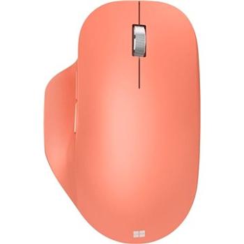 Microsoft Bluetooth Ergonomic Mouse Peach (222-00040)