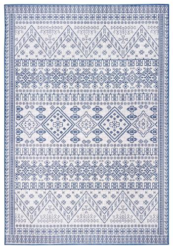 NORTHRUGS - Hanse Home koberce Kusový koberec Twin-Wendeteppiche 105511 Ocean - 120x170 cm Modrá