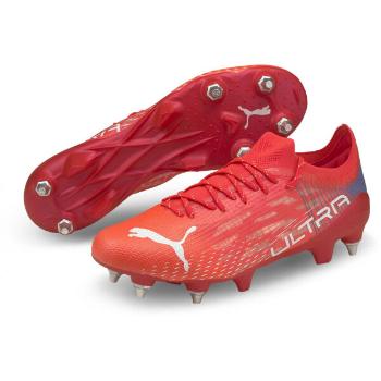 Puma ULTRA 1.3 MxSG Pánské lisokolíky, červená, velikost 42.5