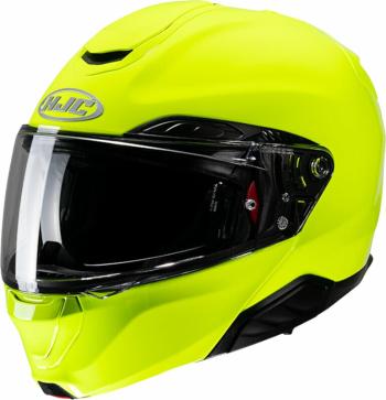 HJC RPHA 91 Solid Fluorescent Green XS Přilba