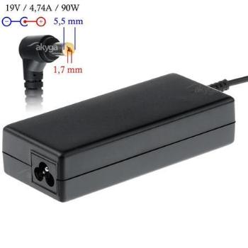Akyga notebook power adapter AK-ND-12 19V/4.74A 90W 5.5x1.7mm ACER, AK-ND-12