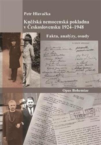Kněžská nemocenská pokladna v Československu 1924-1948 - Hlavačka Petr