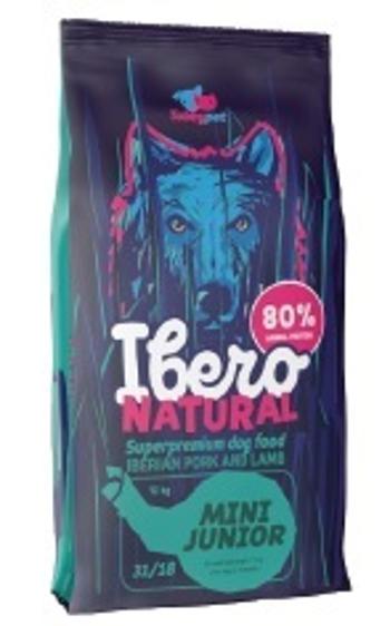 Ibero NATURAL dog MINI JUNIOR - 3kg