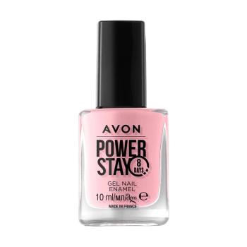 AVON Lak na nehty Power Stay PETAL FRESH