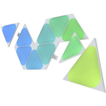 Nanoleaf Shapes Triangles Mini Exp. Pack 10 Pack (NL48-1001TW-10PK)