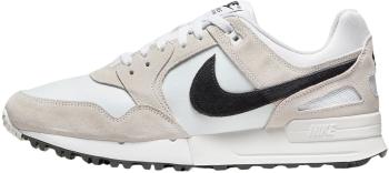 Nike Air Pegasus '89 Unisex Shoe White/Platinum Tint/Black 44 Pánské golfové boty