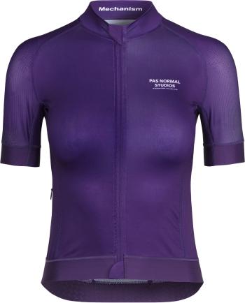 Pas Normal Studios Womens Mechanism Jersey Purple S