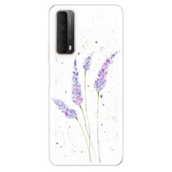 Odolné silikonové pouzdro iSaprio - Lavender - Huawei P Smart 2021