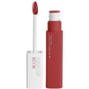 Maybelline SuperStay® Matte Ink Liquid 5 ml rtěnka pro ženy 130 Self-Starter tekutá rtěnka