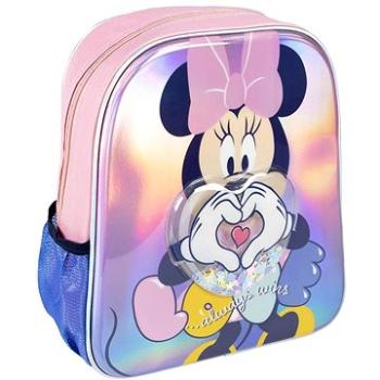 Cerda dětský batoh 3D Minnie, s konfetami (8427934537938)