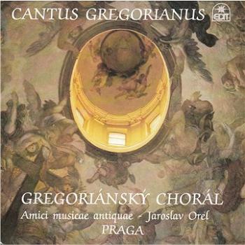  Cantus Gregorianus - Gregoriánský Chorál - CD (410017-2)