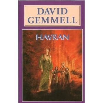 Kniha Havran (978-80-87010-32-7)