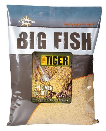 Dynamite baits vnadící směs groundbait big fish river specimen feeder sweet tiger 1,8 kg