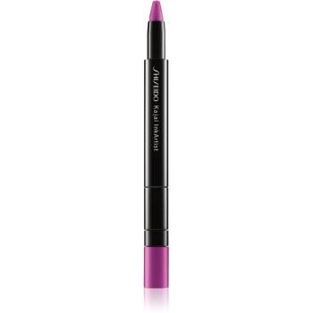 Shiseido Kajal InkArtist tužka na oči 4 v 1 odstín 02 Lilac Lotus (Pink) 0.8 g