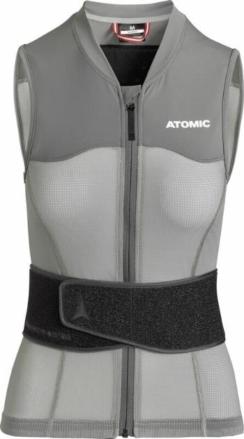 Atomic Live Shield Vest W Grey M Lyžařský chránič