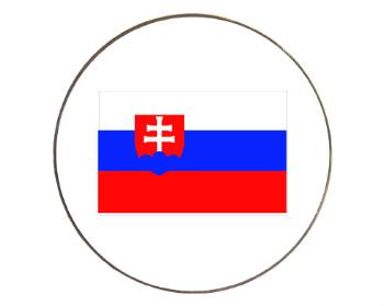 Magnet kulatý kov Slovensko