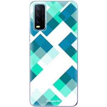iSaprio Abstract Squares 11 pro Vivo Y20s (aq11-TPU3-vY20s)