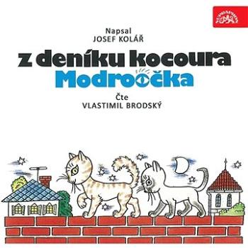 Z deníku kocoura Modroočka ()