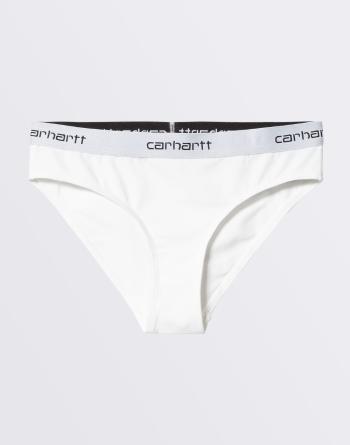 Carhartt WIP W' Script Brief White S